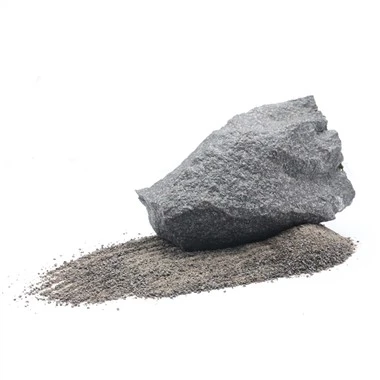 Ocsid Alwminiwm Brown ar gyfer Anhydrin