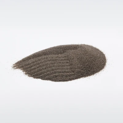 Powdwr Micro Alwmina Wedi'i Fusio Brown