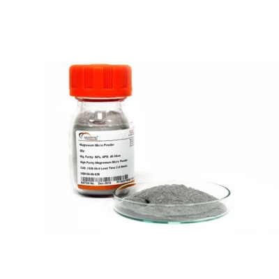 Cynhyrchu Magnalium PowderMagnesium rhwyll