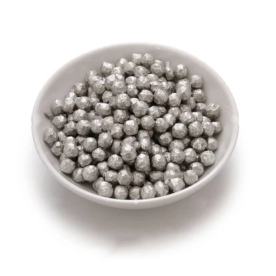 [5000g] Grawn Magnesiwm purdeb uchel 99.95% Ystafell Golchi Pelenni 5mm