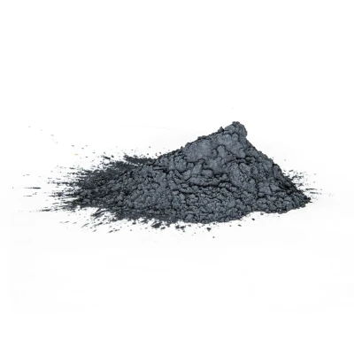 Ffatri Powdwr Carbid Du Silicon