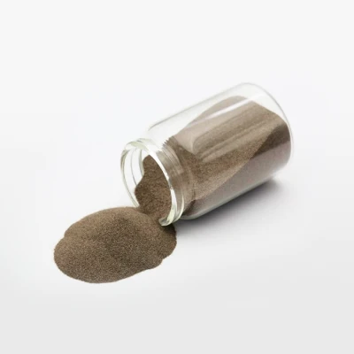 SDS Alwminiwm Ocsid Ymdoddedig Brown