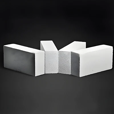 Brick Mullite Cast Trydan