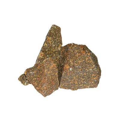 Magnesia ymdoddedig