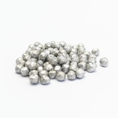 [5000g] Grawn Magnesiwm purdeb uchel 99.95% Ystafell Golchi Pelenni 5mm