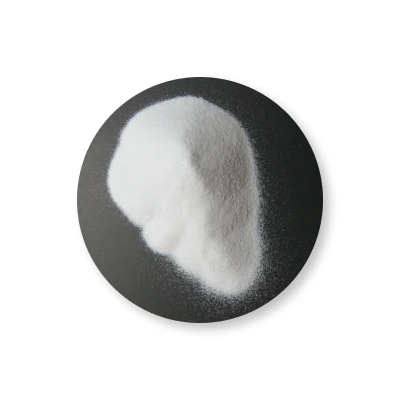 Oem Powdwr Corundum Gwyn